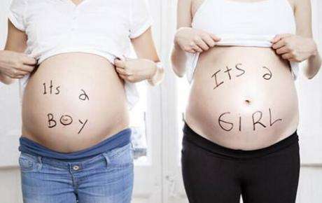 生男生女的秘密